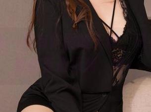 克拉女神 – 没有修图的天使，只有颖儿的秋意春心福利，赞！