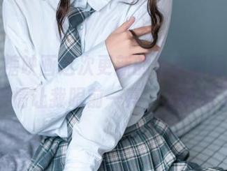 呐，喵糖映画这次更新的俏皮制服集，里面的表情让我眼前一亮，太可爱了吧！