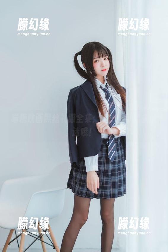 喵糖映画黑丝礼服全集：小心，可能会沉迷哦！