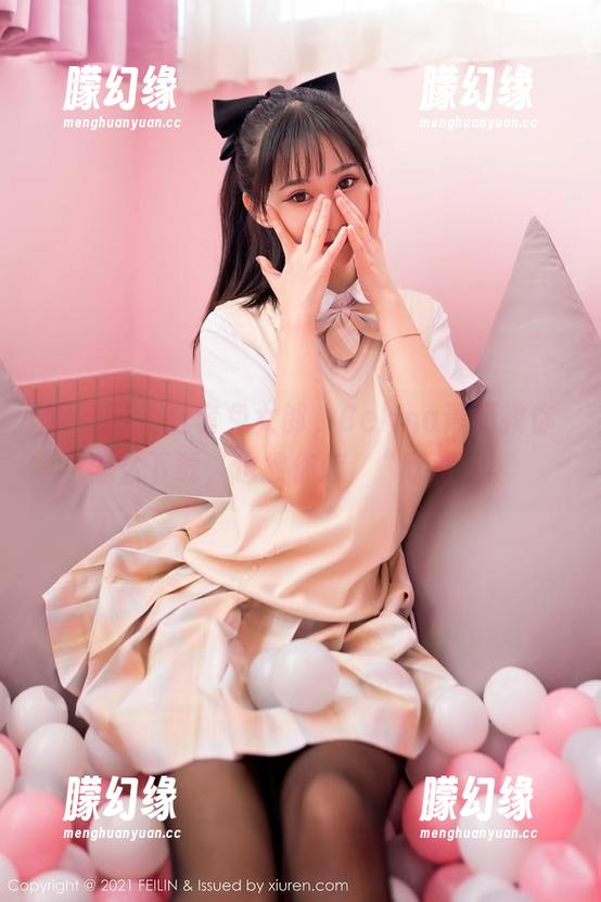 嗲囡囡 - 全套兔女郎，Celina青妍教你怎么下载，也教你怎麼“欣赏”。