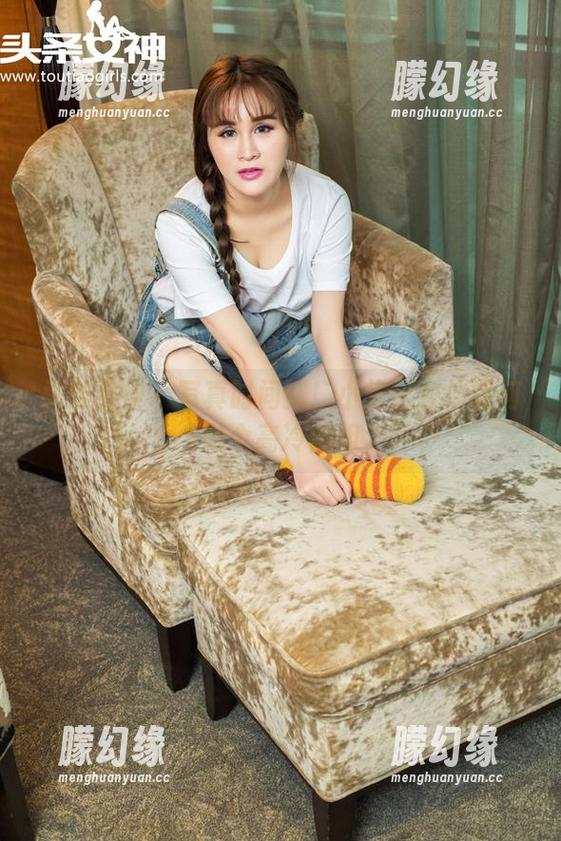 头条女神 - 写真时间到！小热巴教你如何做个高冷御姐