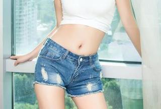 头条女神 – 李丽莎的写真集，果然每一张女神的原图都舍不得删