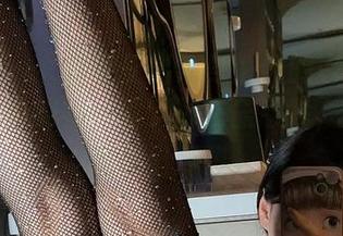 微密圈 – 女刺客使出浑身解数的肉丝私房，图片里的每一细节都在蛊惑我，真该为这付出点赞。