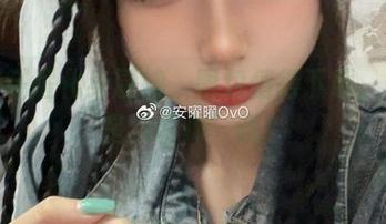 当安曜曜化身厨娘，图包值得下载，你也是“厨帅”吗？