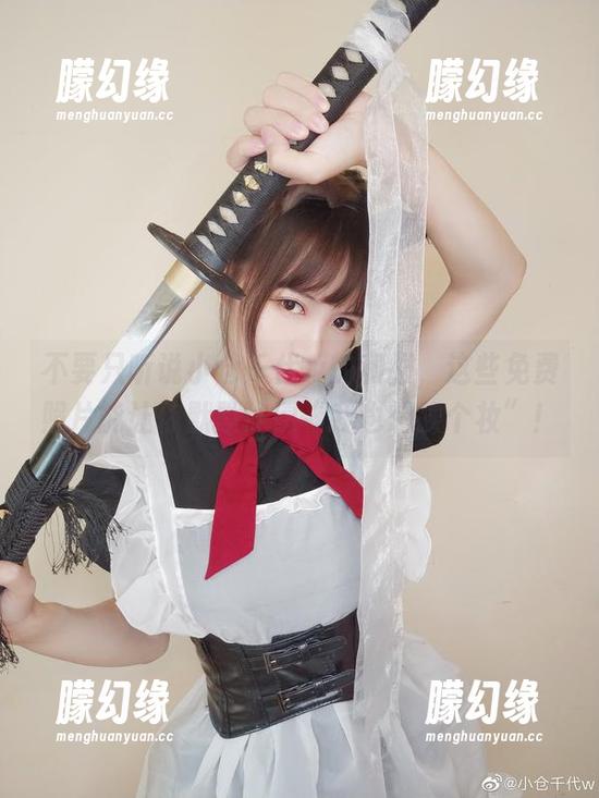 不要只听说小仓千代w的和服，这些免费照片能让你默默许愿“我也想换个妆”！
