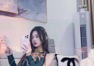 小小奶瓶儿的连衣裙在线，要不是只看她的衣服