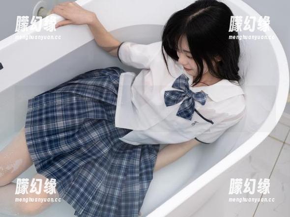 少女秩序 - 晞可的JK，免费的快乐，快来下载吧，脑洞大开中…