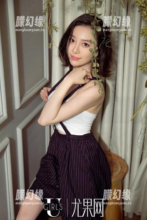 尤果网 - 有多少黑色元素能跟上周妍希的节奏？这高清资源留给能懂的人。