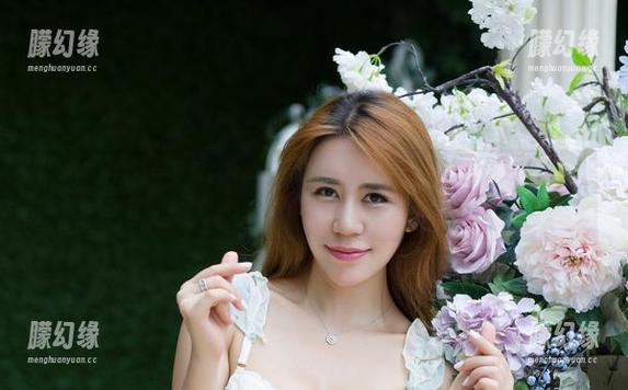 尤物馆 - 肉丝与写真，Rebecca_吴颖茵给你带来‘滋味’的视觉体验！