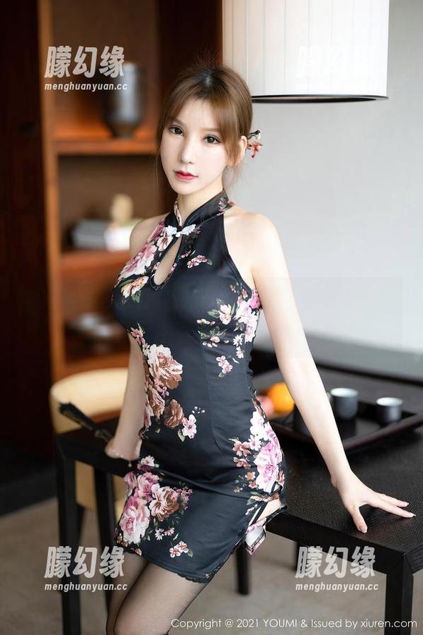 尤蜜荟 - 足部的魅力，真让人啧啧称奇！玥儿玥er的写真一定要下载回家研究！