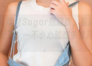 推女神 – 梁莹Sugar戴眼镜，私拍中竟然把我圈粉了，一不小心就想多看几张图片。