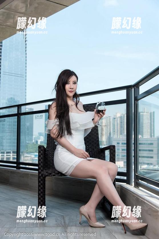 推女神 - 灰丝朦胧，萌琪琪Lrene的私房时光机，咱们慢慢看