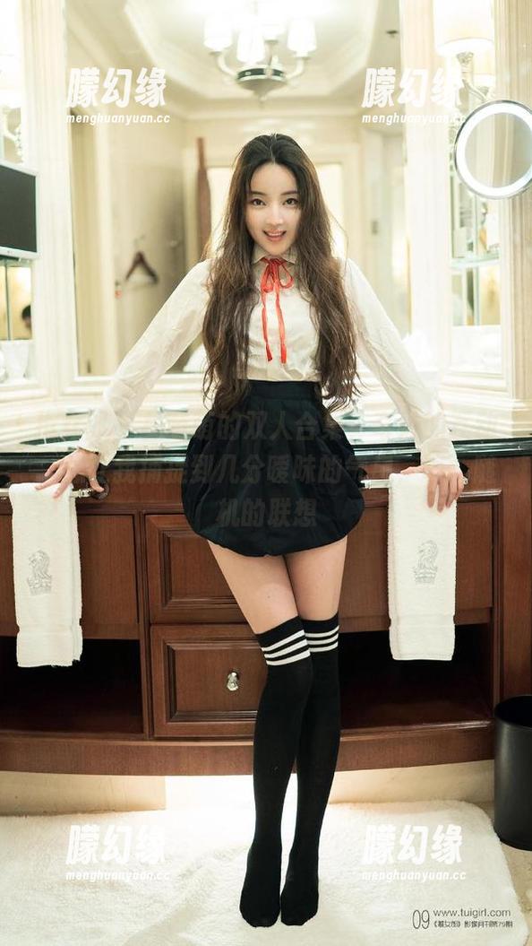 推女郎 - 林萌萌的双人合集，奇妙的互动，总让我捕捉到几分暧昧的气息，呃，随机的联想