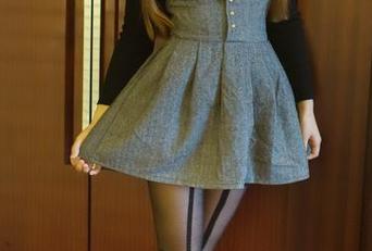 推女郎 – 萌翻了！图集里的纯小希和她的水手服，太美好啦！