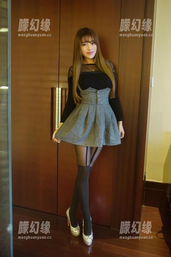 推女郎-纯小希 推女郎 - 萌翻了!图集里的纯小希和她的水手服,太美好啦!