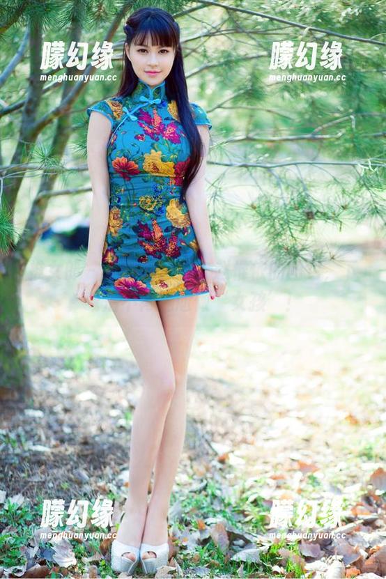 推女郎 - 准备好了吗？赵惟依的图包，下载后不再尴尬做‘女孩’！