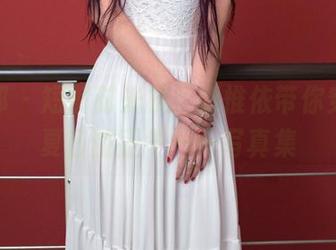 推女郎 – 短裤时光机，赵惟依带你穿越到夏日的正午——写真集