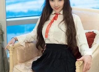 推女郎 – 连欣的少女乐园，定制图集中的破碎美好