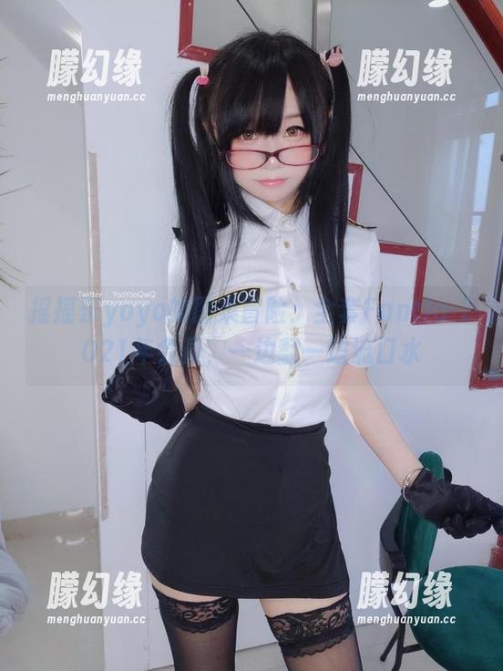 摇摇乐yoyo的图集冒险：全套Fantia-2021年会员，一边翻一边流口水