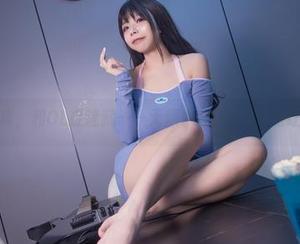 一张写真，和OL捉迷藏——无颜小天使wy总是让人好奇