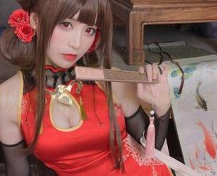 更新后，星野saori带来了新的‘犬獒’，难以想象肯定是个冷酷的家伙。