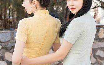 星颜社 – 来认识一下温心怡，福利写真出品，搭配她的美足，别怪我眼神飘了哦。