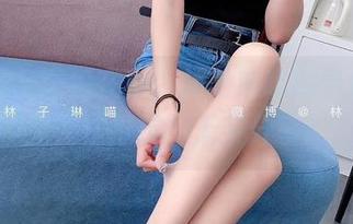 微密圈 – 图包在手，林子琳喵的蕾丝我终究无法抵抗，无奈分享！