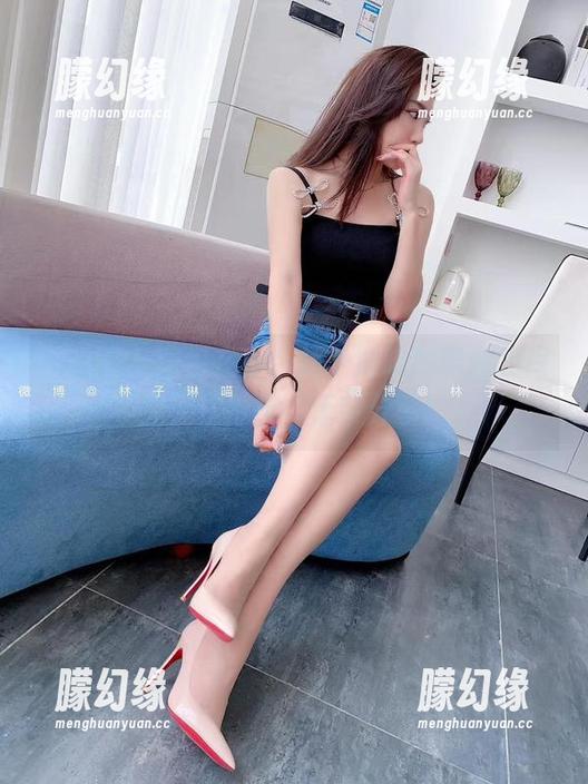 微密圈 - 图包在手，林子琳喵的蕾丝我终究无法抵抗，无奈分享！
