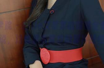 模范学院 – Ellie艾栗栗的眼镜全套，我得说，这就是我喜欢的那种随性！
