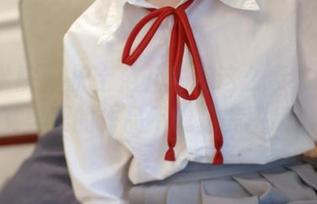 模范学院 – 护士范儿也能这么撩，Ellie艾栗栗的作品不愧是美图级别