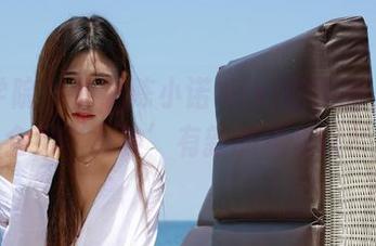 模范学院 – 看看陈小诺Niki的美图，可能会对‘女神’有新的定义哦！