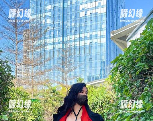 微密圈 - 最新水蜜桃米米的蕾丝作品集，谁说不能美得张扬