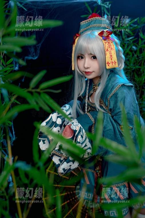 爆机少女喵小吉的一个懒洋洋的免费合集专辑：喵酱不打卡的日常！