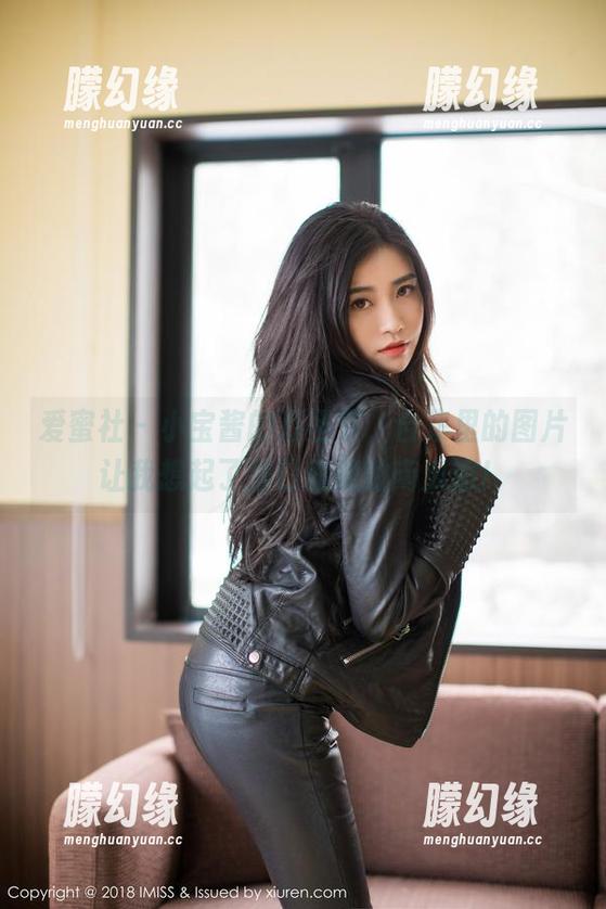 爱蜜社-小宝酱 爱蜜社 - 小宝酱的万圣节,合集里的图片让我想起了那口脆脆的南瓜派!