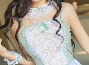 爱蜜社 – 谢芷馨Sindy的制服合集：百变造型，真是让人眼前一亮！