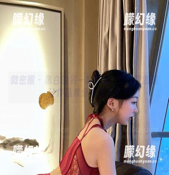 微密圈 - 黑白的另一种味道：牛奶里的果汁作品集分享集中营