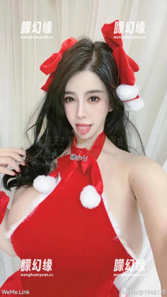 猪小七 微密圈 - 夏天?猪小七的美图合集似乎带我进入了一个不同的季节。