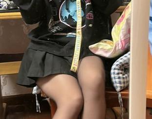 职业装+无圣光=神沢永莉的职场新定义，美图上线！