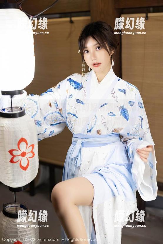 秀人网 - 水手服，欧阳妮娜娜的‘海洋探险’——无需浮夸的图片，只需真诚的作品！
