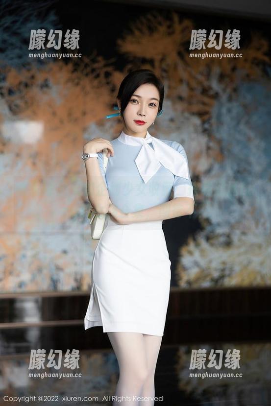 秀人网 - 免费企划少女收藏，搭载涵涵Luna的女孩合集，期待不？