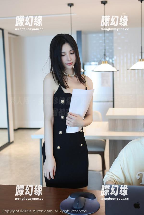 秀人网 - 金允珍呐你个鬼，各种万圣节美图都在这儿！