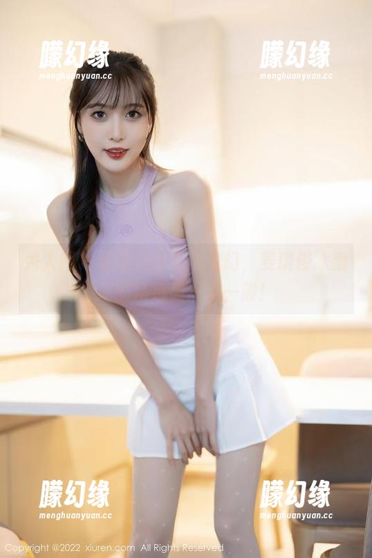 秀人网-麦琪绫冰激淋 秀人网 - 居家日常也可魔幻,麦琪绫冰激淋的精选显然不一般!