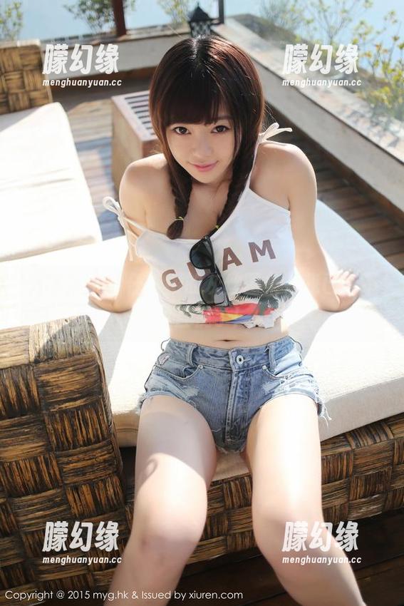 美媛馆-任莹樱 美媛馆 - 看任莹樱的灰丝图集,我已经不敢直视了!