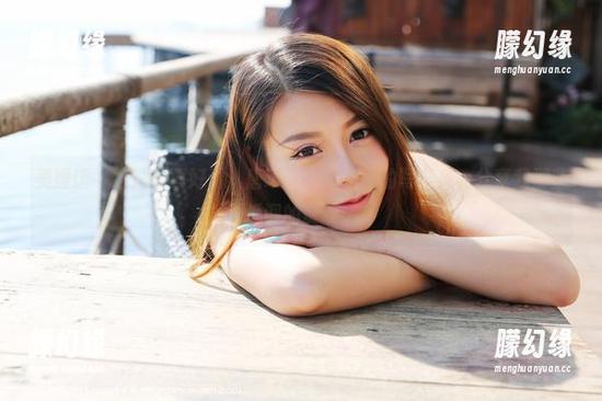 美媛馆 - 这婚纱真好看，唐琪儿Beauty的写真集，分享我那些低调的赞叹。