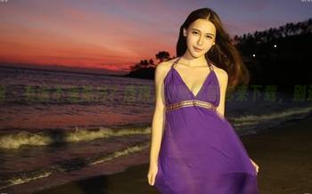 美媛馆 – 有谁不爱黑白？唐琪儿il图集等你来下载，别迟疑！