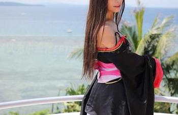 美媛馆 – 你以为小海臀rena只有身材？在线写真妹妹证明你错了！