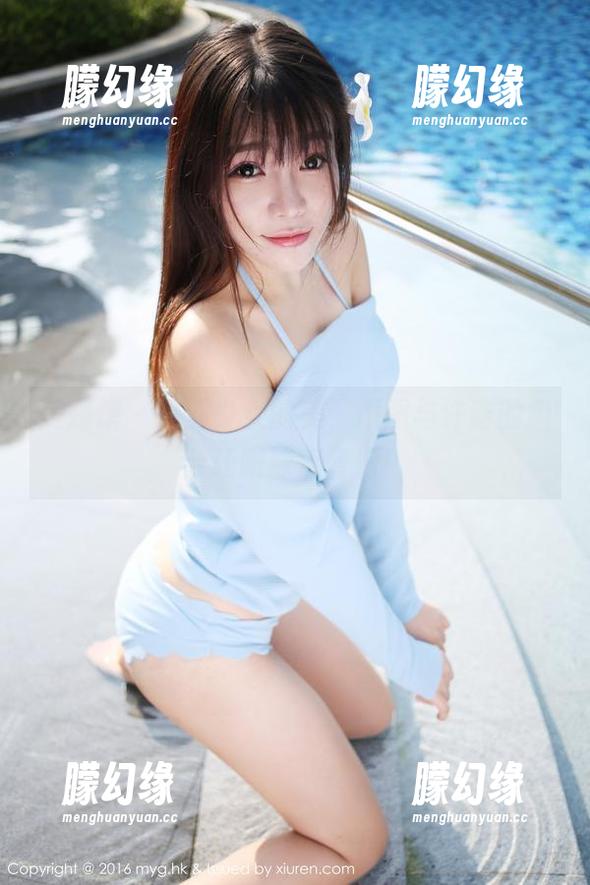 美媛馆 - 追逐少女的美，原图与许诺的组合让眼球直冒泡！