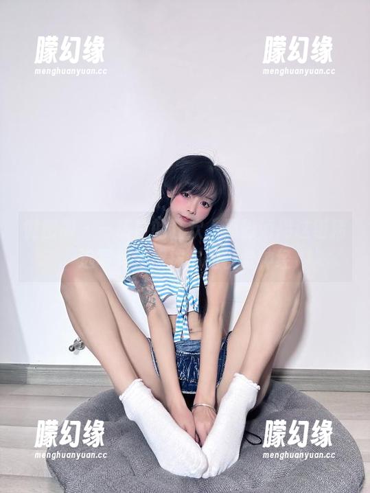 微密圈 - 一场白的狂欢，聂傲娇用这组精选写真来撩拨你的视觉神经