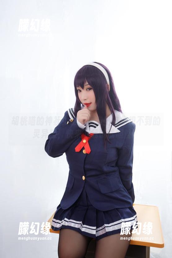 胡桃喵的神社女巫：图集里有你想不到的灵异感，快来下载试试胆量！