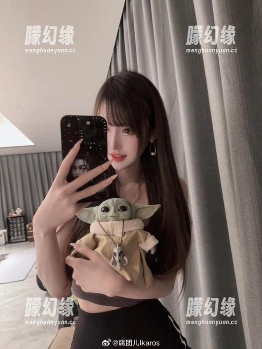 把腐团儿Ikaros的蒂雅娘私拍合集搬上屏，是不是太天真了？